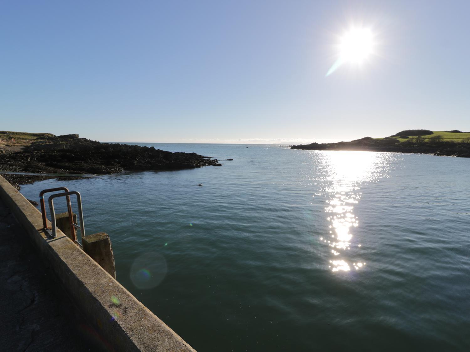 Appartement The Moorings à Isle of Whithorn Extérieur photo