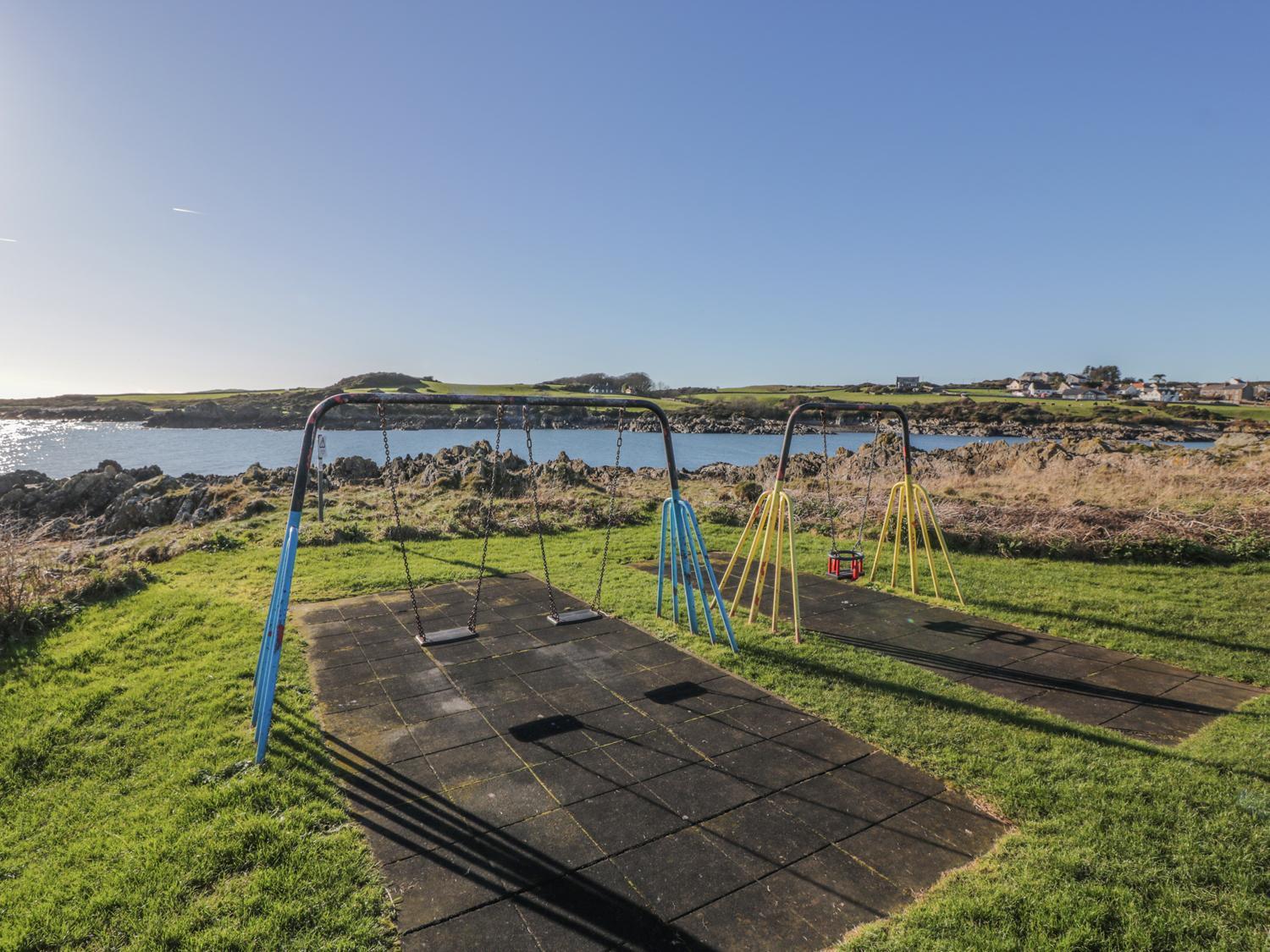 Appartement The Moorings à Isle of Whithorn Extérieur photo