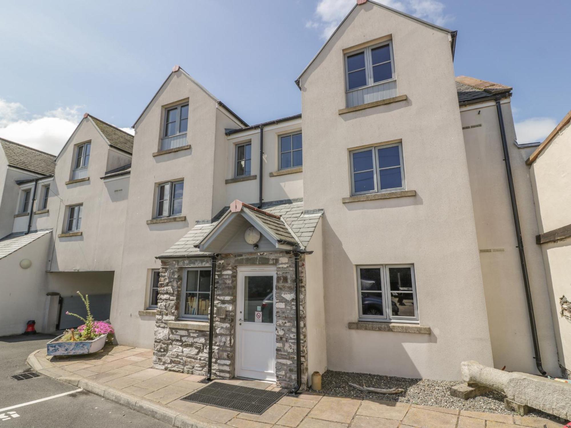 Appartement The Moorings à Isle of Whithorn Extérieur photo