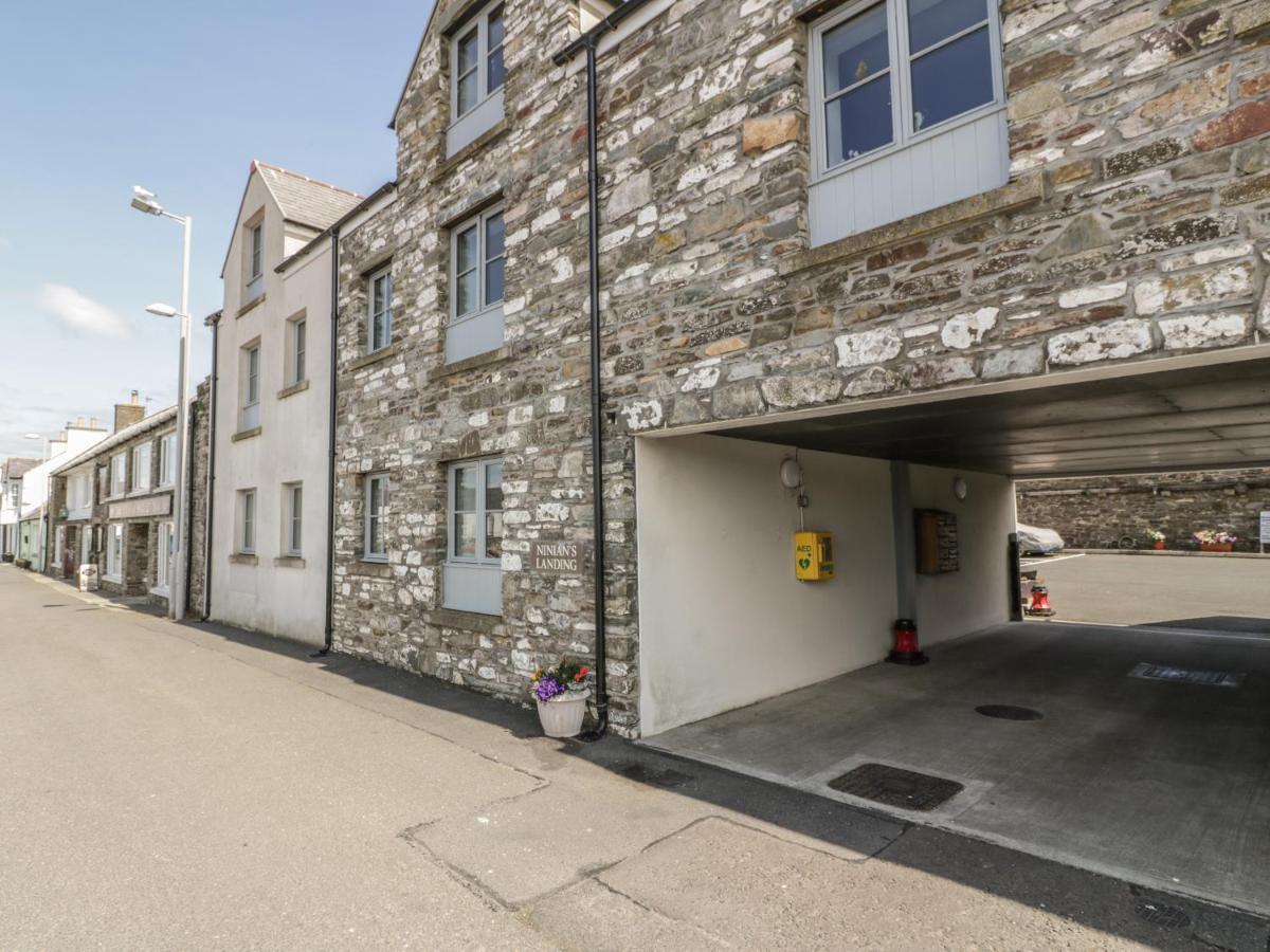 Appartement The Moorings à Isle of Whithorn Extérieur photo