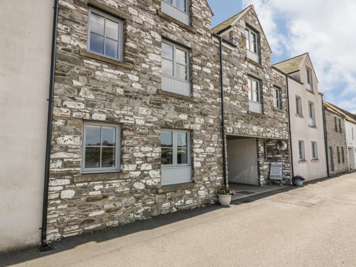 Appartement The Moorings à Isle of Whithorn Extérieur photo