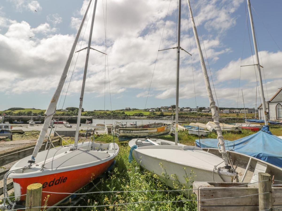 Appartement The Moorings à Isle of Whithorn Extérieur photo
