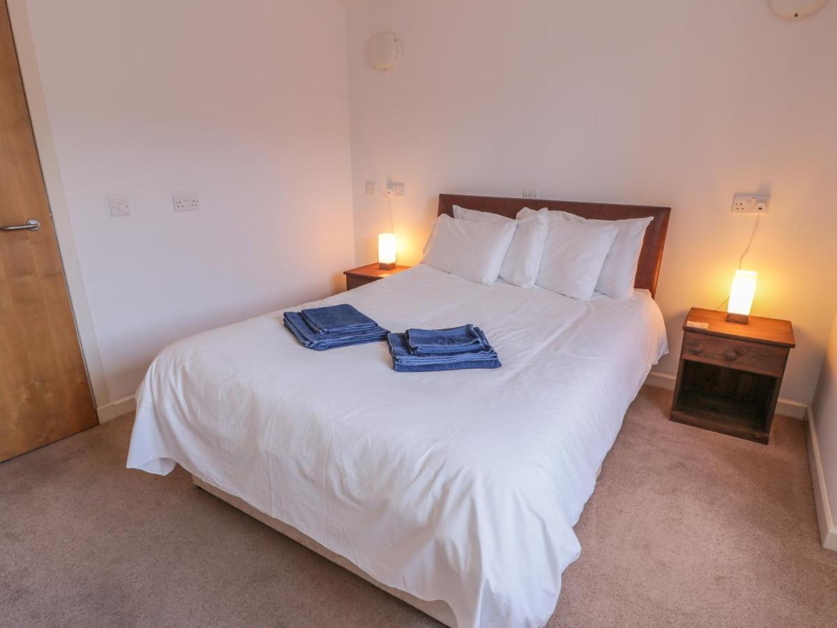 Appartement The Moorings à Isle of Whithorn Extérieur photo